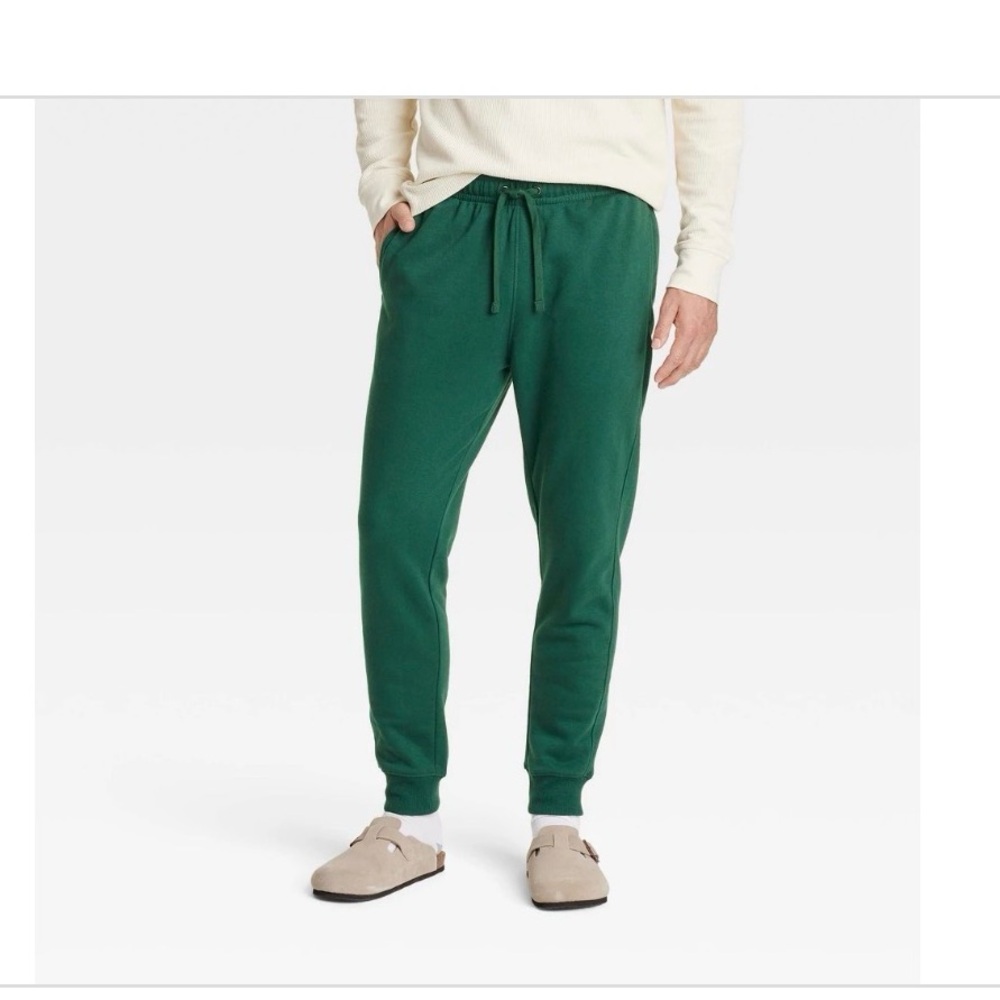 Men's Every Wear Fleece Jogger Pants